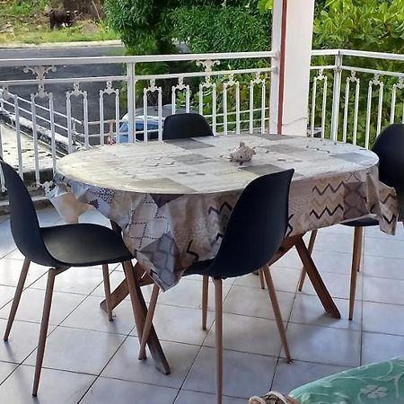 Chez Josette Villa Pointe-Noire Bagian luar foto