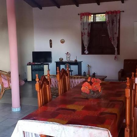 Chez Josette Villa Pointe-Noire Bagian luar foto