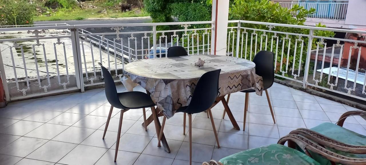 Chez Josette Villa Pointe-Noire Bagian luar foto