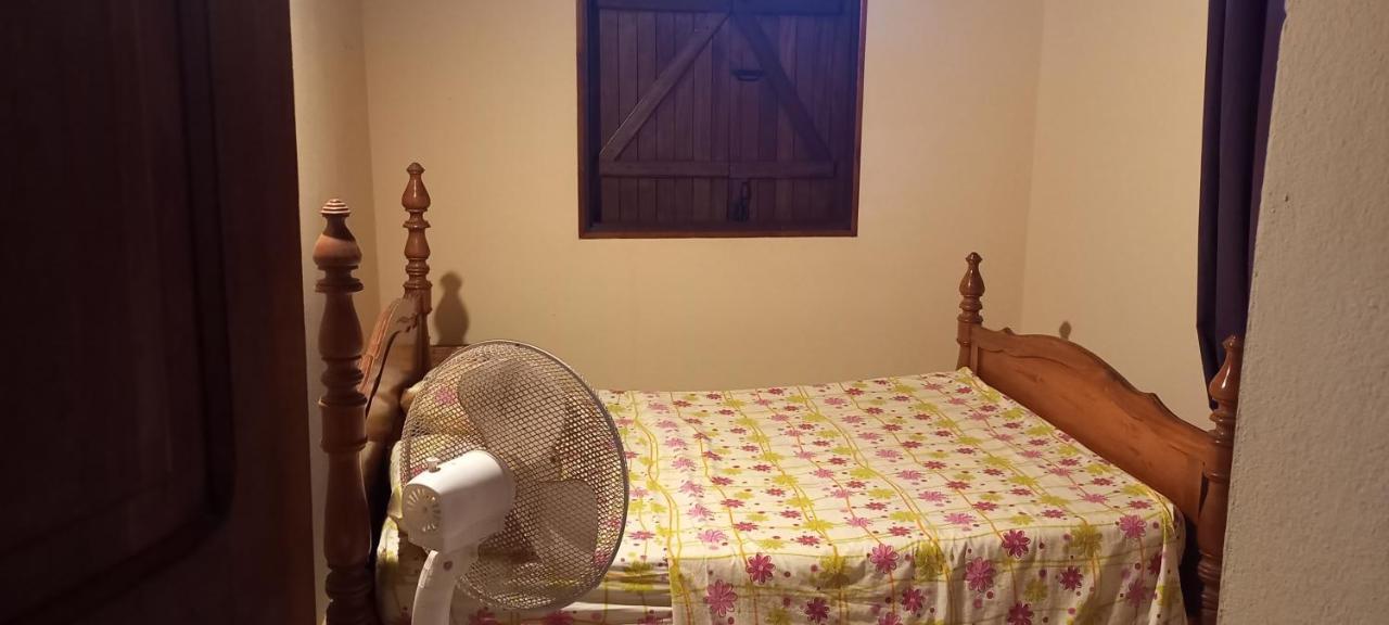 Chez Josette Villa Pointe-Noire Bagian luar foto