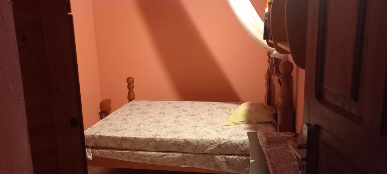 Chez Josette Villa Pointe-Noire Bagian luar foto