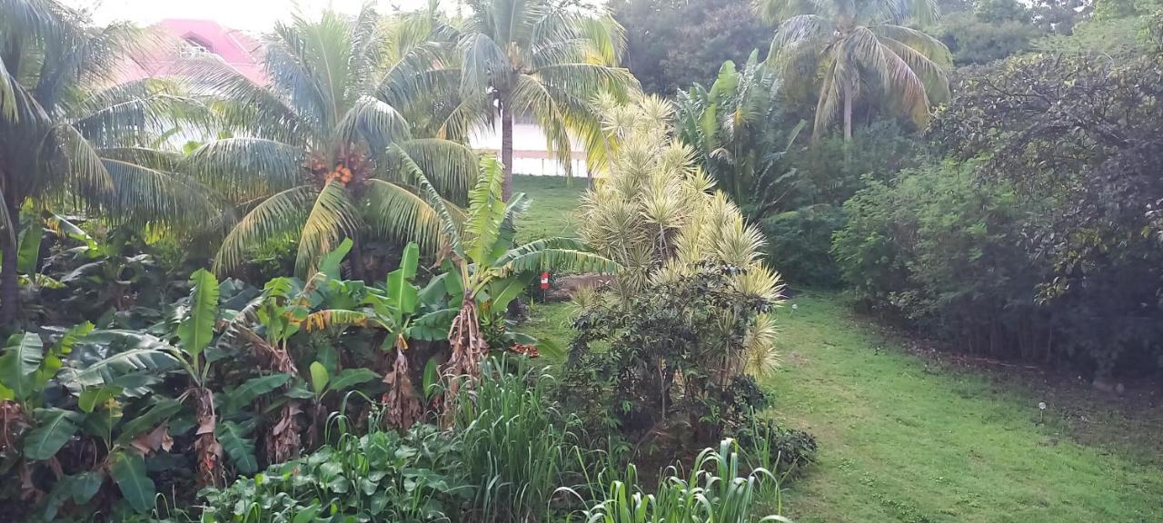 Chez Josette Villa Pointe-Noire Bagian luar foto